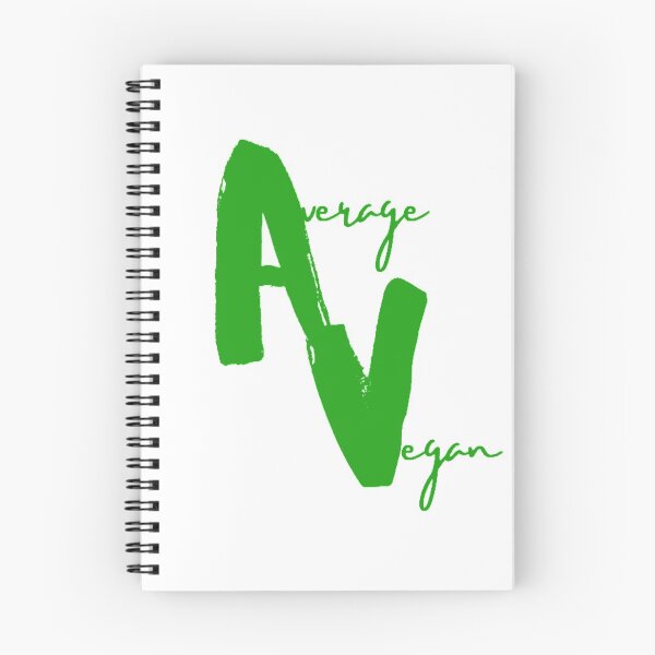 Item preview, Average Vegan Classic designed and sold by AverageVegan.