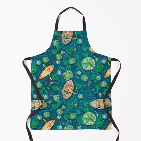 Item preview, A Day at the Lake designed and sold by graceAndersson.