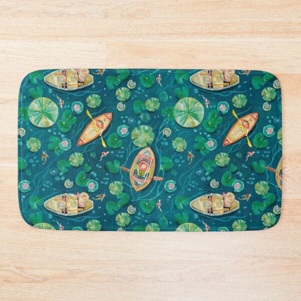Item preview, A Day at the Lake designed and sold by graceAndersson.