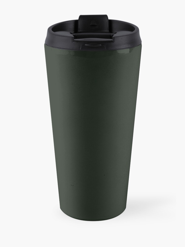 Alternate view of Perhaps the day may come when we shall remember these... - Virgil Travel Mug