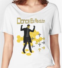 Dance Ex: Revolution Women's Relaxed Fit T-Shirt