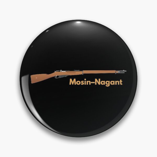 Item preview, Mosin-Nagant Rifle designed and sold by NorseTech.