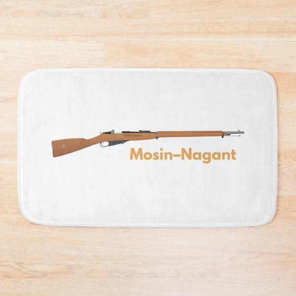 Item preview, Mosin-Nagant Rifle designed and sold by NorseTech.
