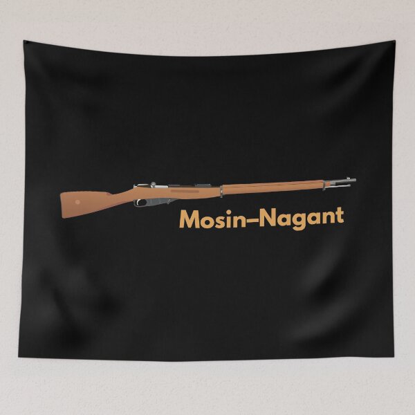 Item preview, Mosin-Nagant Rifle designed and sold by NorseTech.