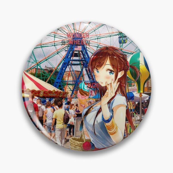 Item preview, Date with Chizuru designed and sold by TristamDark205.