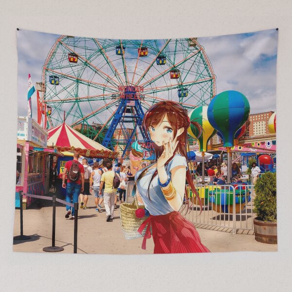 Item preview, Date with Chizuru designed and sold by TristamDark205.