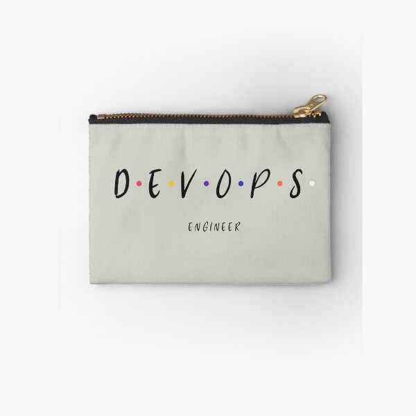 Artikelvorschau, Devops Engineer Freunde entworfen und verkauft von aviationgeektee.