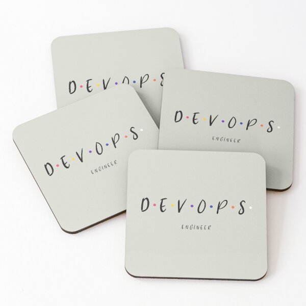 Aperçu de l'œuvre Amis ingénieurs Devops créée et vendue par aviationgeektee.
