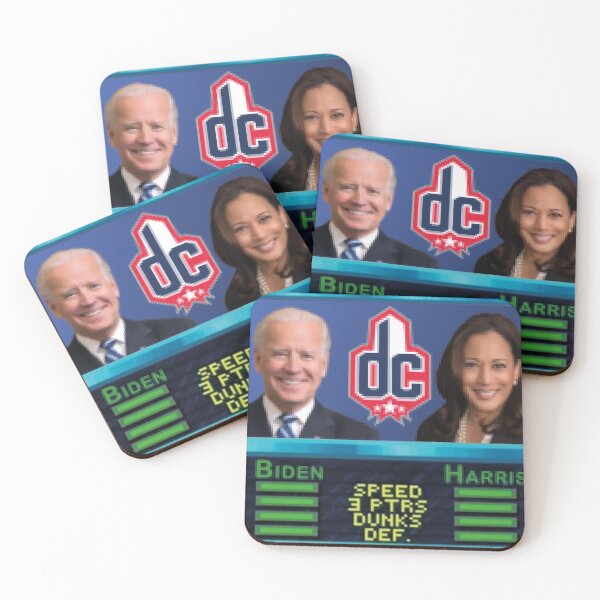 Item preview, Biden Harris 2020, Biden 2020, Joe Biden, Kamala Harris, NBA Jam, Videogame, Boomshakalaka, Vote designed and sold by teejam.