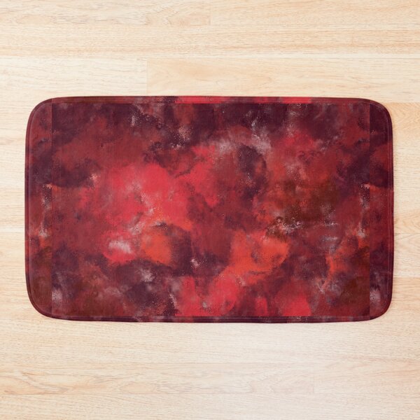 Item preview, Abstract Galaxy Red designed and sold by artsnuyenn.