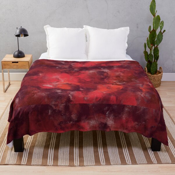 Item preview, Abstract Galaxy Red designed and sold by artsnuyenn.