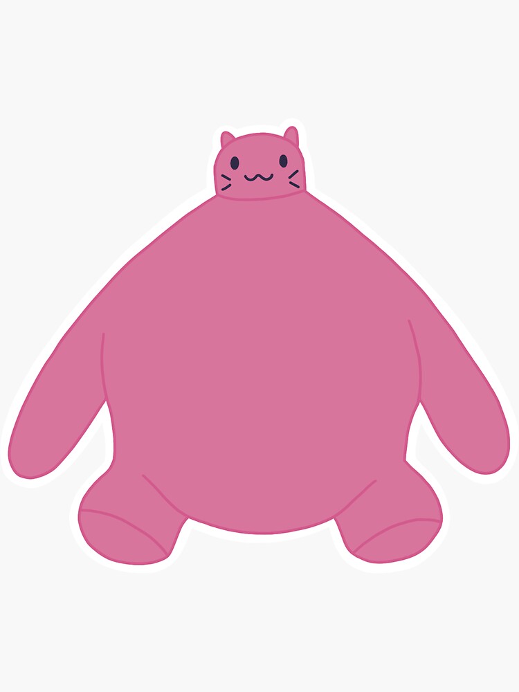 Blobfish Plushie XL