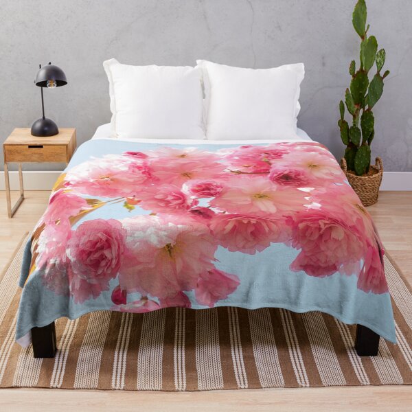 Item preview, Pink Japanese Sakura Cherry Blossom tree designed and sold by anzus13carlett.