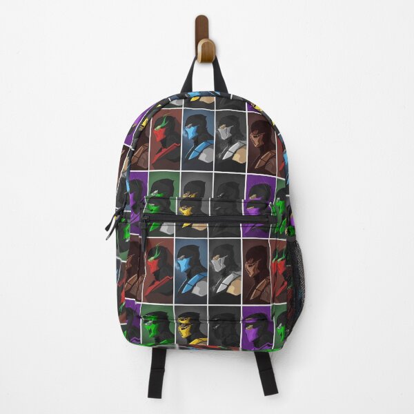 Item preview, Mortal Kombat Ninjas designed and sold by Shinobi23.