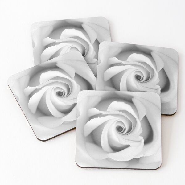 Item preview, Black & White Beauty Rose #1 #floral #decor #art  designed and sold by Anita's & Bella's Art.