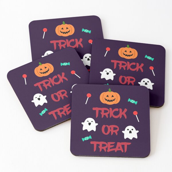 Item preview, Spookyboo - Halloween Pattern - Purple designed and sold by ranchi.