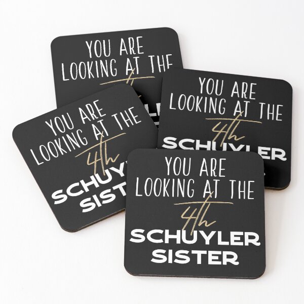 Item preview, you are looking at the 4th Schuyler sister designed and sold by violetcho.