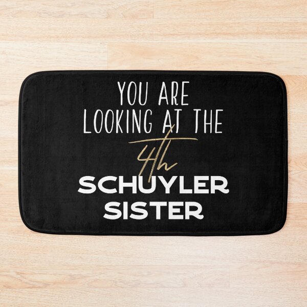 Item preview, you are looking at the 4th Schuyler sister designed and sold by violetcho.