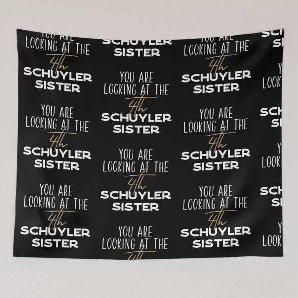 Item preview, you are looking at the 4th Schuyler sister designed and sold by violetcho.