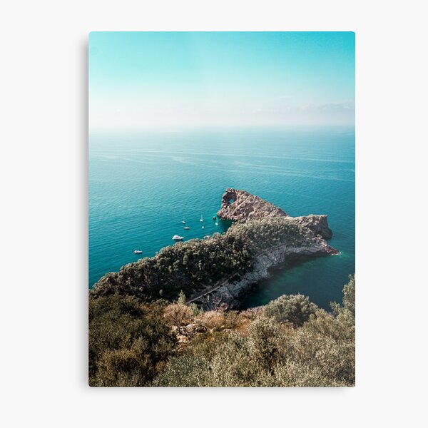 Balearic paradise Metal Print