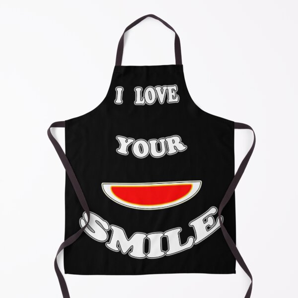 Item preview, I LOVE YOUR SMILE designed and sold by Astralia.