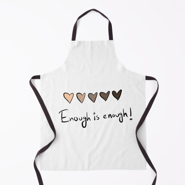 Item preview, Enough is enough designed and sold by Oceanwaves-06.