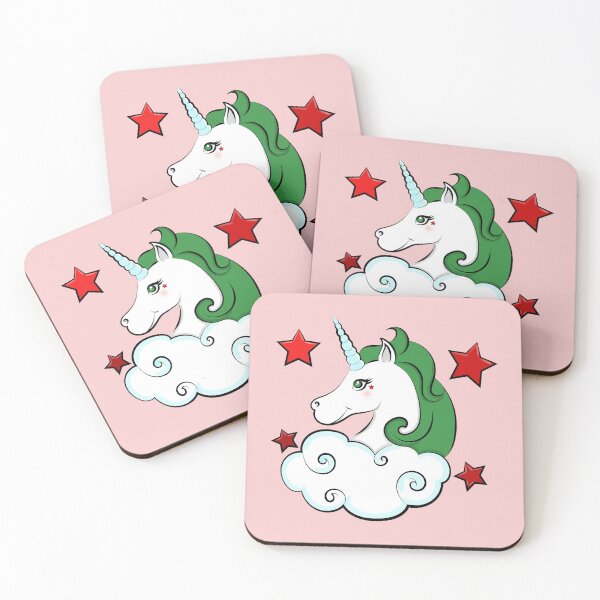 Item preview, Star Unicorn designed and sold by Wadkareable ....