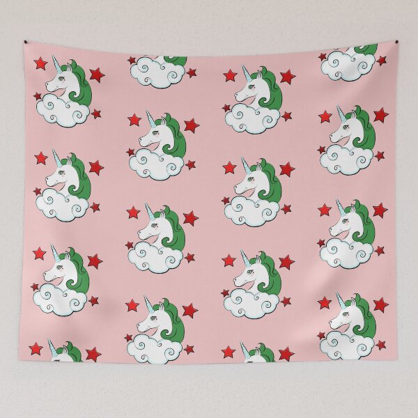 Item preview, Star Unicorn designed and sold by Wadkareable ....