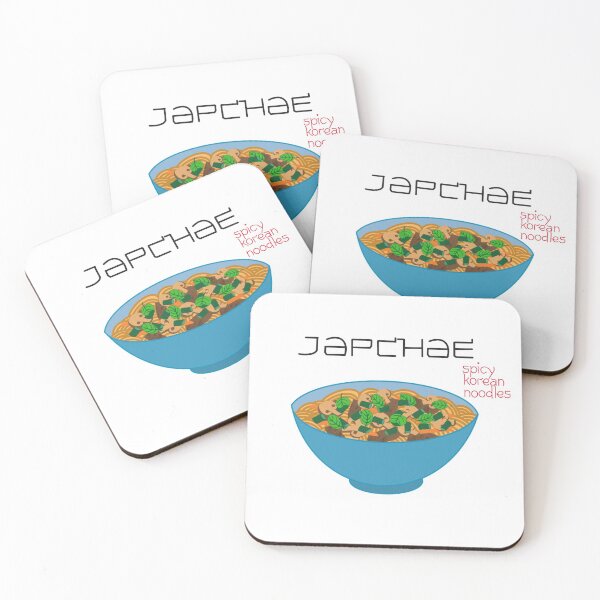 Item preview, Japchae designed and sold by EV Visuals.