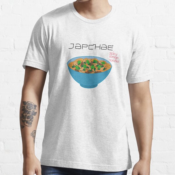 Japchae Essential T-Shirt