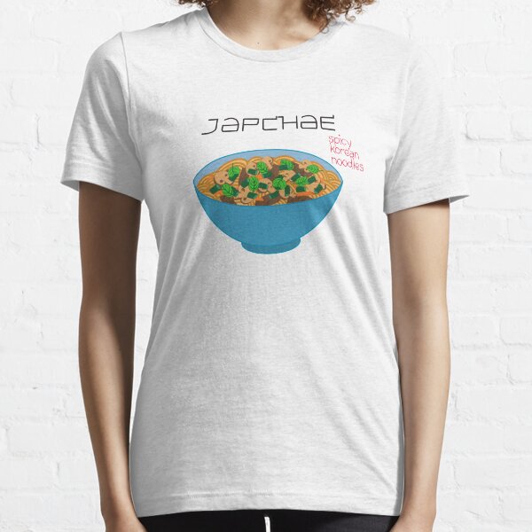 Japchae Essential T-Shirt