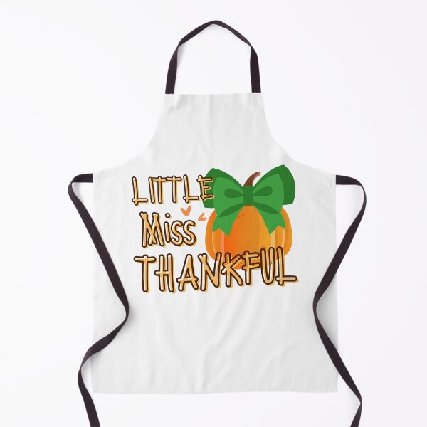 Item preview, Little Miss Thankful : Thanksgiving Gifts Idea designed and sold by SJRoil.