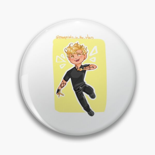 Item preview, Chibi Jace Herondale designed and sold by StarryPawprints.