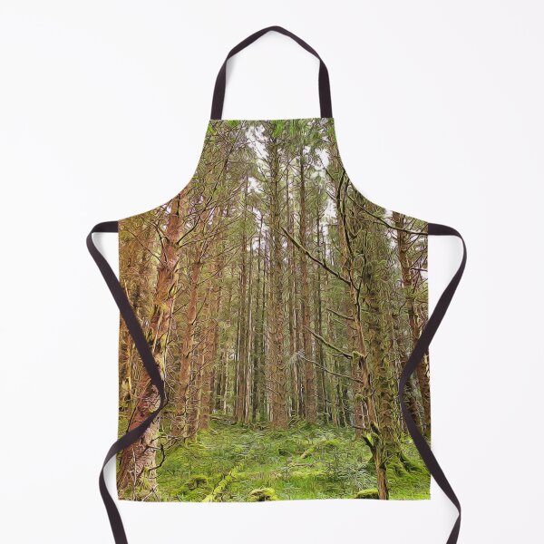 Aperçu de l'œuvre Les arbres créée et vendue par Tedwear.