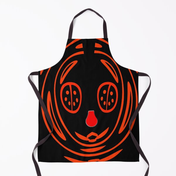 Item preview, Red ladybug face graphic designed and sold by Astralia.
