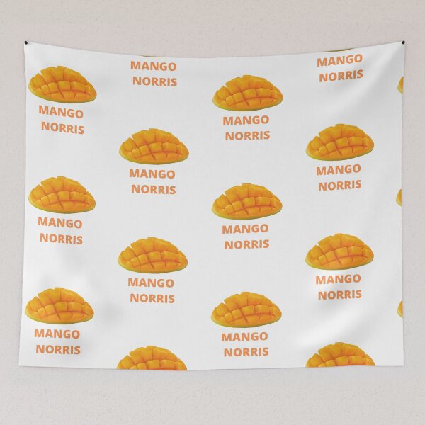 Item preview, Mango Norris designed and sold by Formula-Tee.
