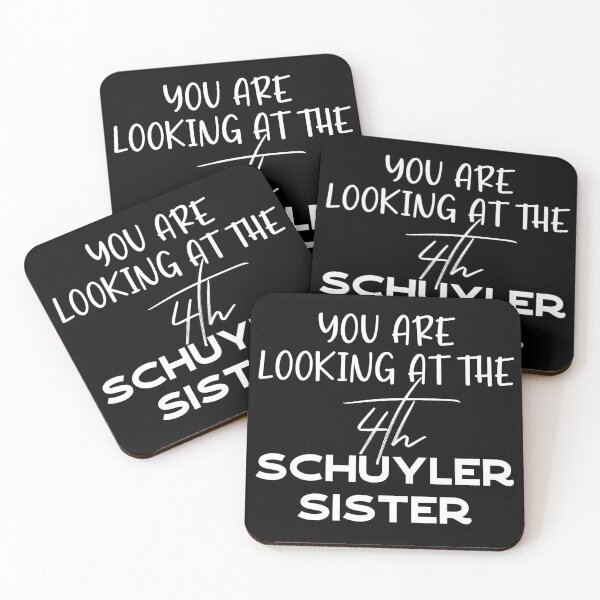 Item preview, you are looking at the 4th Schuyler sister designed and sold by violetcho.
