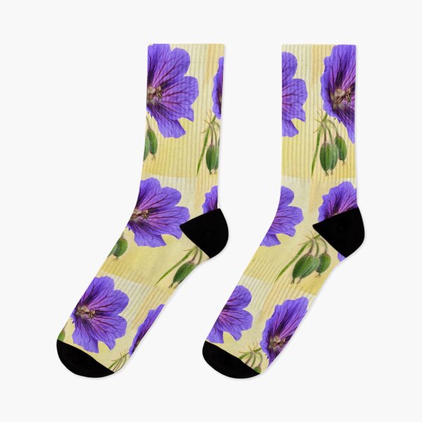 Item preview,  Cranesbill Blue. designed and sold by John Ray.