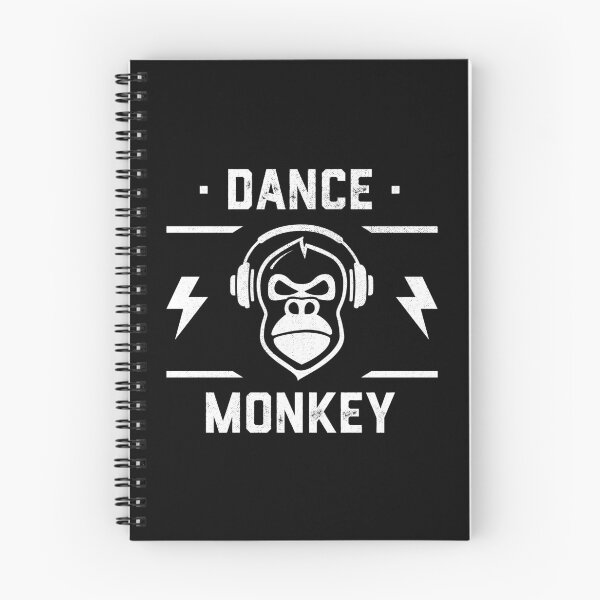 Item preview, Dance Monkey designed and sold by PaulSDesign.