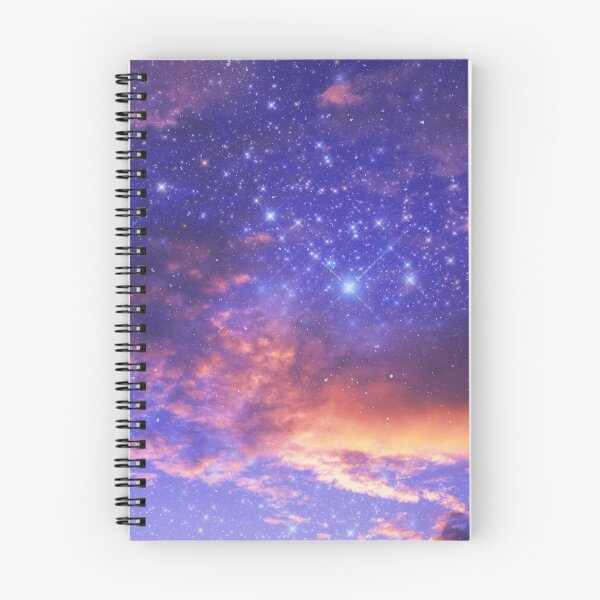 Item preview, Sparkly Sunset Sky designed and sold by ind3finite.