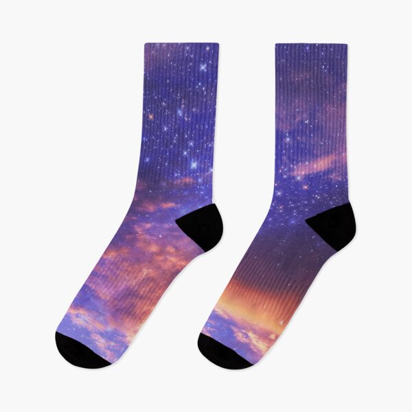 Item preview, Sparkly Sunset Sky designed and sold by ind3finite.