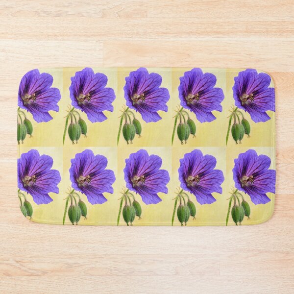 Item preview,  Cranesbill Blue. designed and sold by John Ray.