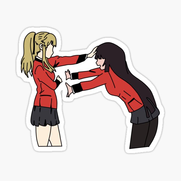 Item preview, mary and yumeko  designed and sold by PastelThorns.