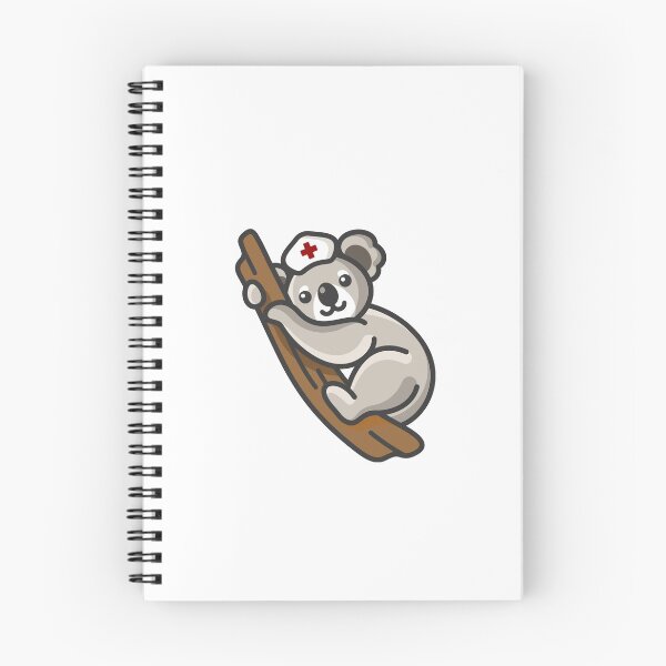 Item preview, Nurse Gifts , Koala Koalafied Nursing Qualified Fun Design designed and sold by noirty.