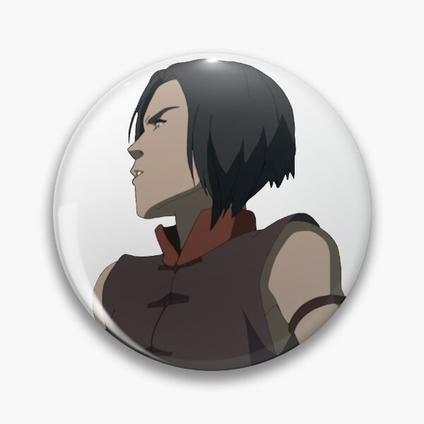 Artikelvorschau, Sokka Hair Down Avatar entworfen und verkauft von blueeyes374.