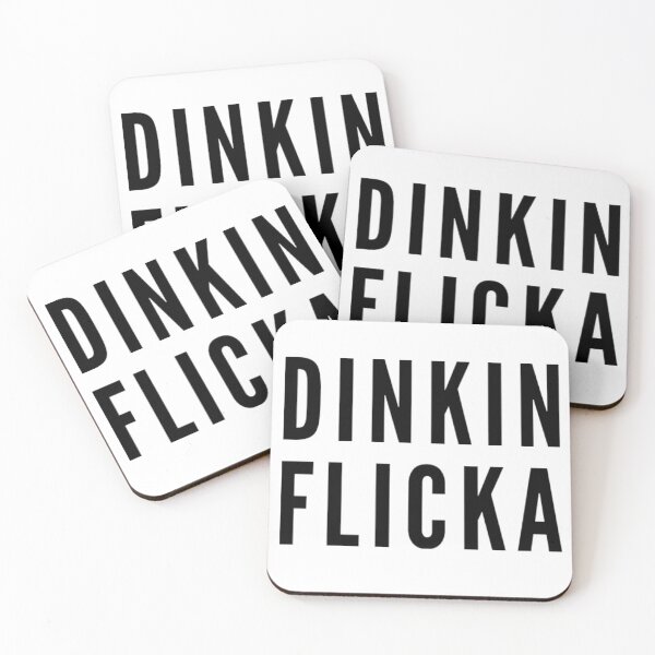 Item preview, Dinkin Flicka designed and sold by Tees-and-Chill.