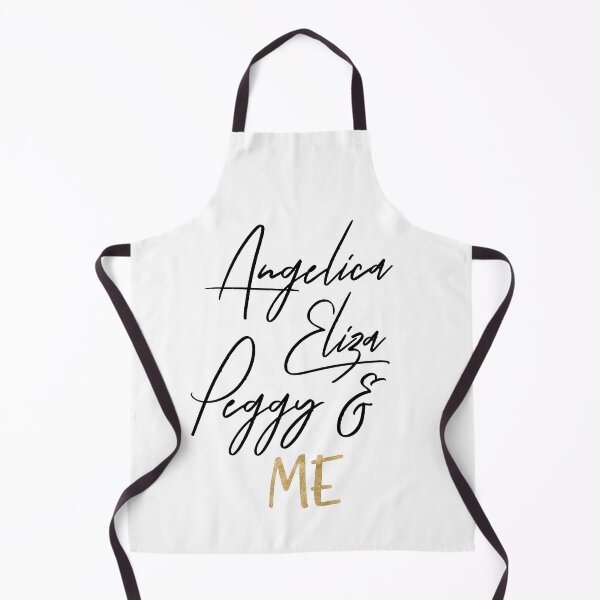 Item preview, angelica, eliza, peggy and me in gold designed and sold by violetcho.