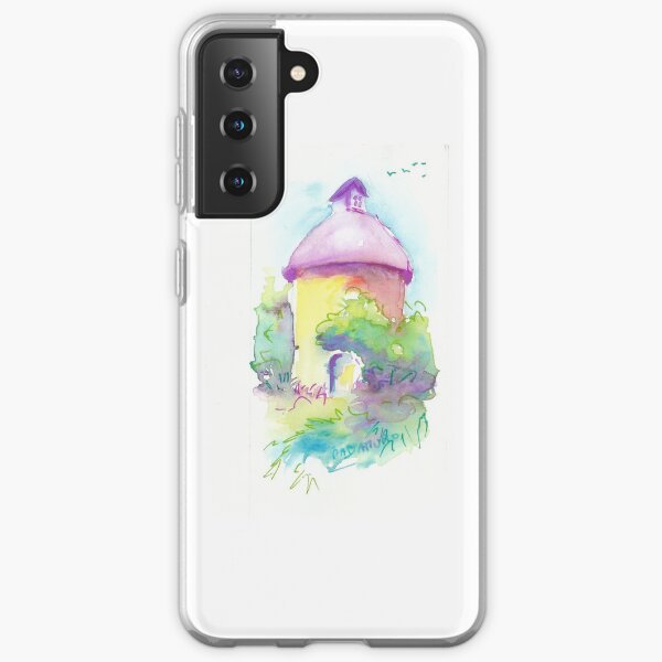 Pigeonnier la gaieté. Coque souple Samsung Galaxy