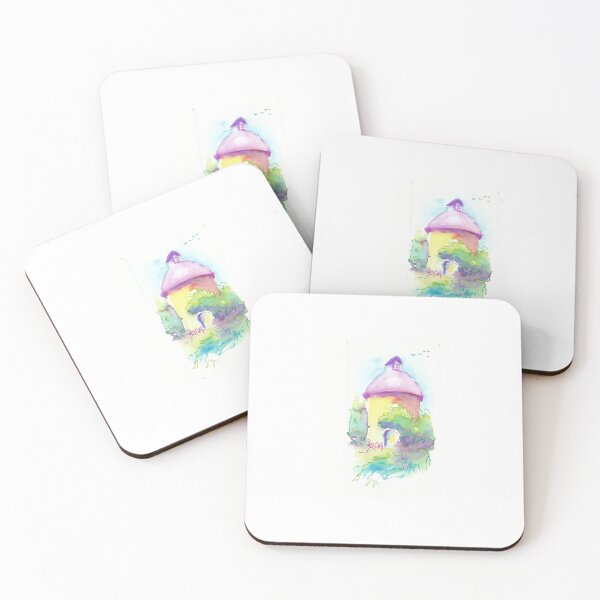 Item preview, Dovecote cheerfulness. designed and sold by Artiste Sylvie CADAM.