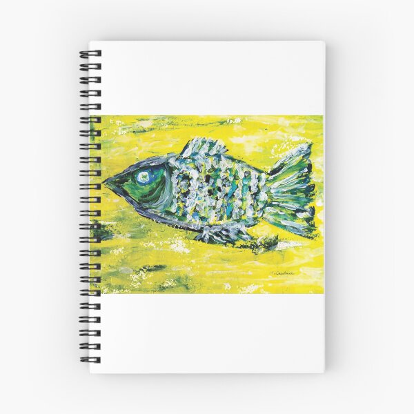 Item preview, Fish Abstract designed and sold by Marion McCristall.